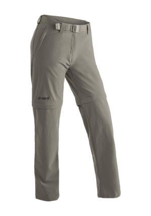 Maier Nata 2 damesafritsbroek - Teak