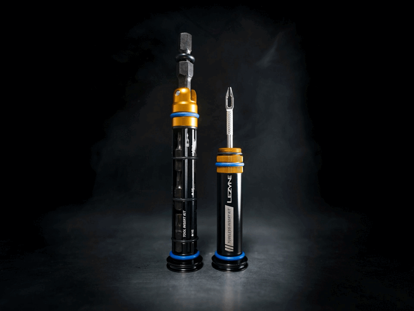 Lezyne Dual Insert Kit Black - Thumbnail Image 8