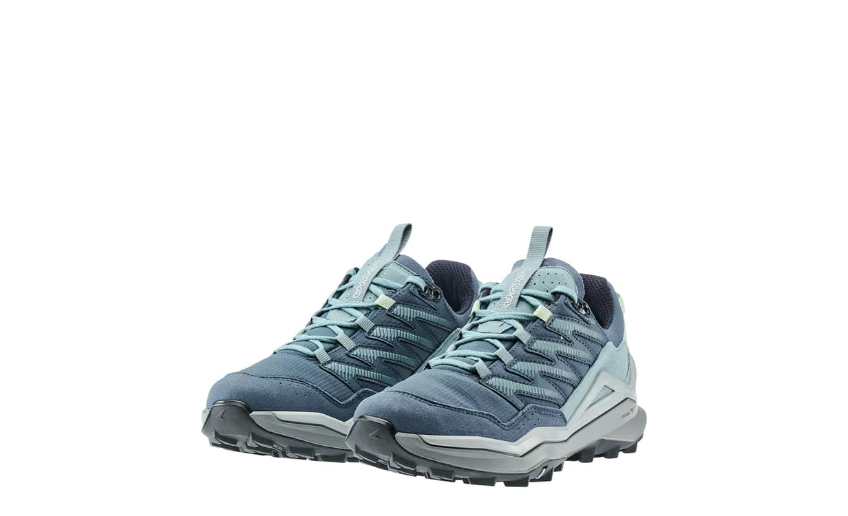 Lowa Maddox Pro GTX Lo Wide dameswandelschoen - Thumbnail Image 3