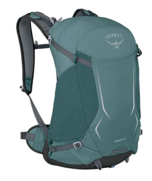 Osprey Hikelight 26 Rugzak - Raven Black