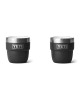 Yeti 4 OZ Stackable Cups - Black