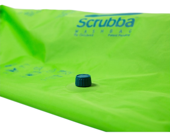 Scrubba Travel Washer Wash Bag - Image 5