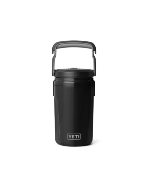 Yeti Silo Jug Straw 40 oz/1.18 L - Black