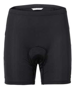 Vaude Wo bike Innerpants TP damesfietsbroekje - Black