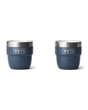 Yeti 4 OZ Stackable Cups - Navy