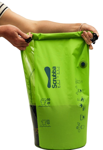 Scrubba Travel Washer Wash Bag - Image 3