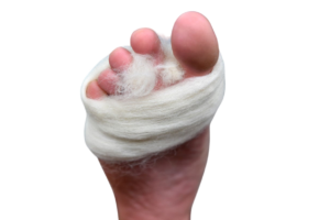 Healthy4Feet 100% Merino Antidrukwol 15+5 Gram