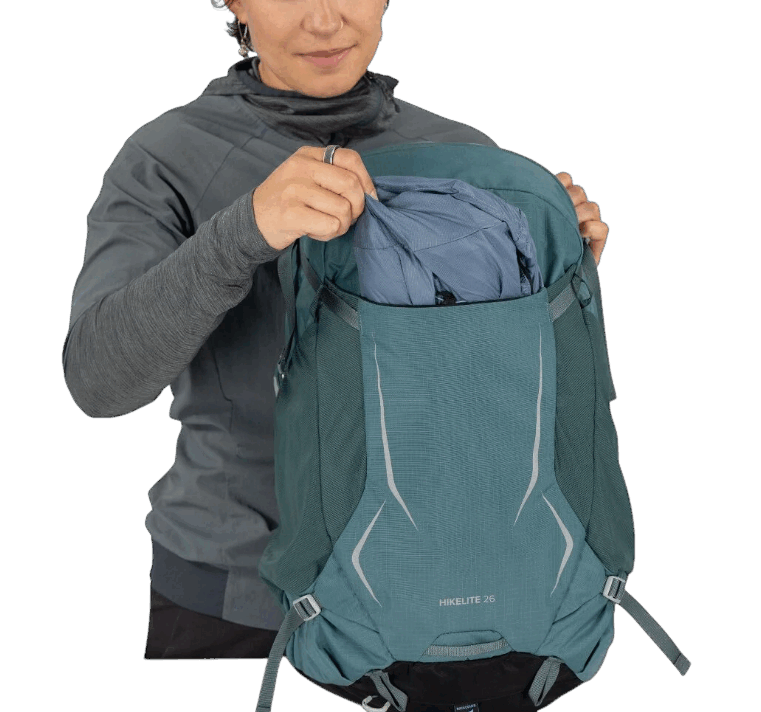 Osprey Hikelight 26 Rugzak - Thumbnail Image 7