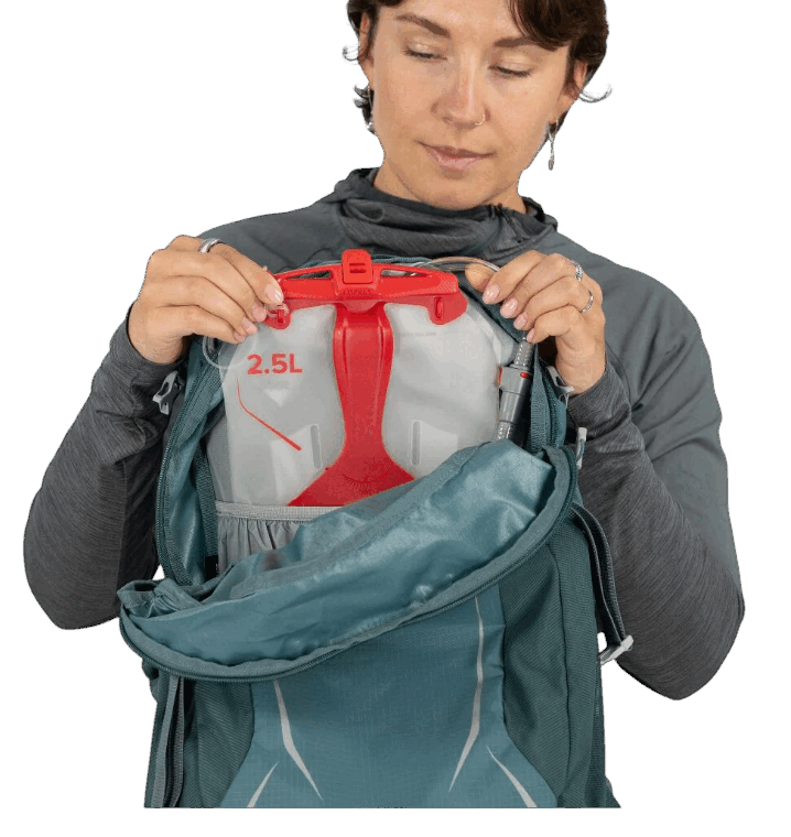 Osprey Hikelight 26 Rugzak - Thumbnail Image 6