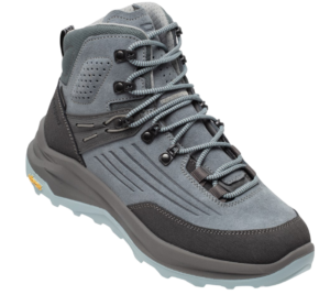 Grisport Overland Mid wandelschoen - Light Blue