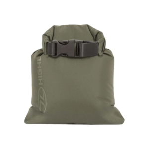 Highlander 1L Small Drysack Pouch Ranger Green