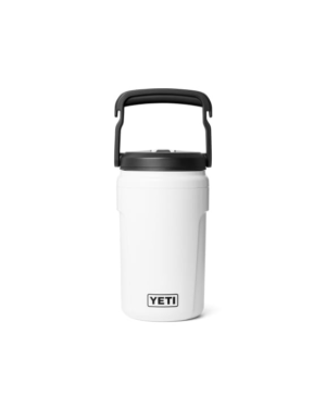 Yeti Silo Jug Straw 40 oz/1.18 L - White