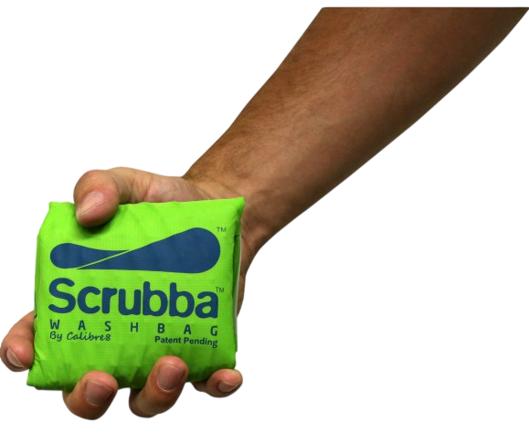 Scrubba Travel Washer Wash Bag - Image 7