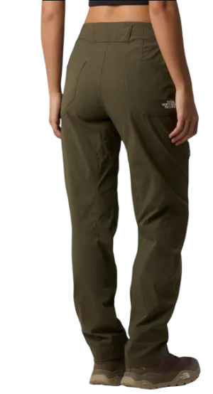 The North Face Exploration Pants damesbroek - New Taupe Green