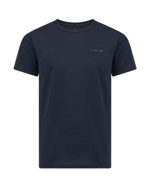 LifeLine Dalmatie Stripe T-Shirt - Navy
