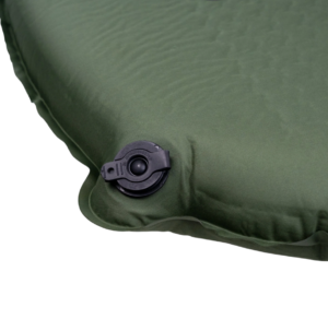 Highlander Self-Inflating Kip slaapmat 50mm - Olive Green