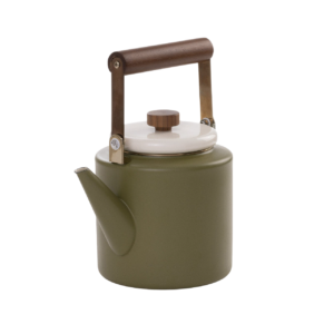Barebones 2-Tone Kettle - Olive