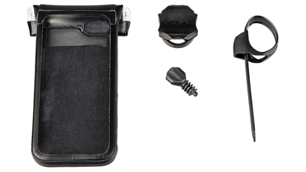 Lezyne Smart Dry Caddy iPhone 5S - Zwart - Image 4