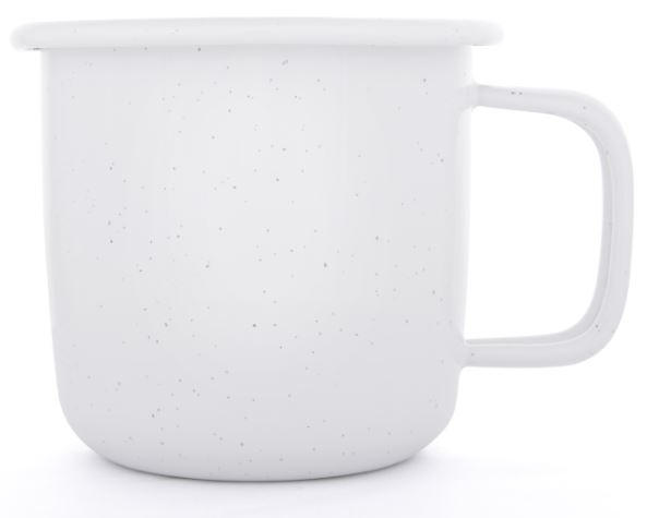 Barebones Enamel Mug - Thumbnail Image 10