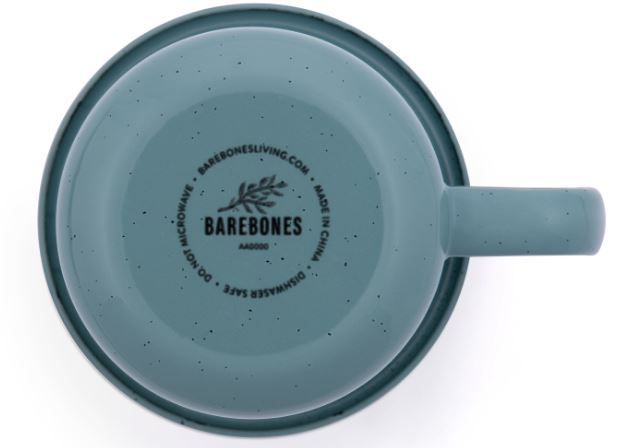 Barebones Enamel Mug - Thumbnail Image 9