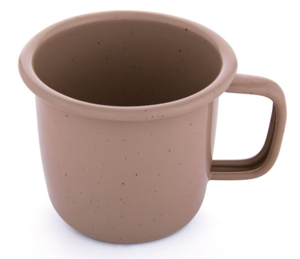Barebones Enamel Mug - Thumbnail Image 3
