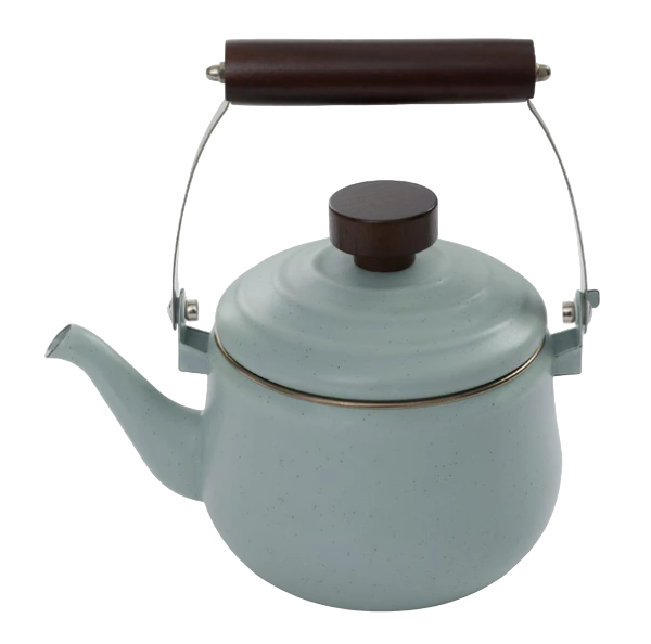 Barebones Enamel Teapot - Image 6