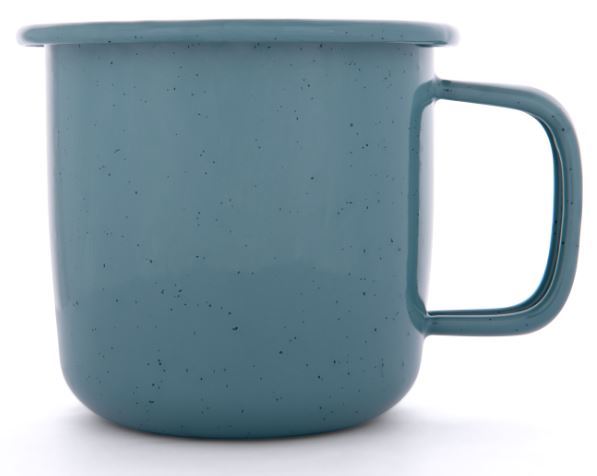 Barebones Enamel Mug - Image 6