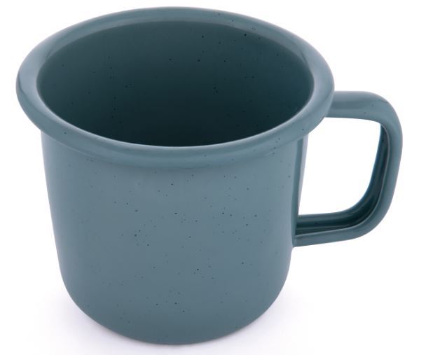 Barebones Enamel Mug - Thumbnail Image 7