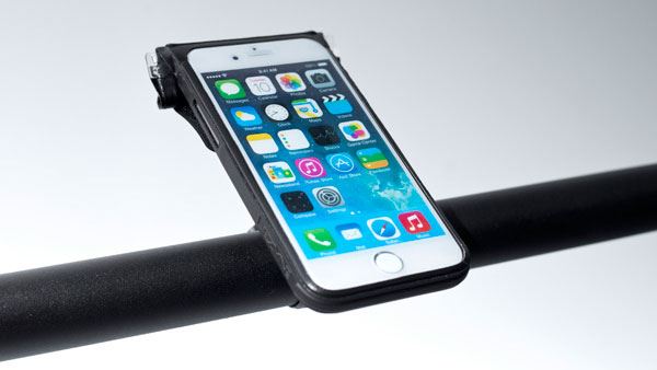 Lezyne Smart Dry Caddy iPhone 5S - Zwart - Image 5