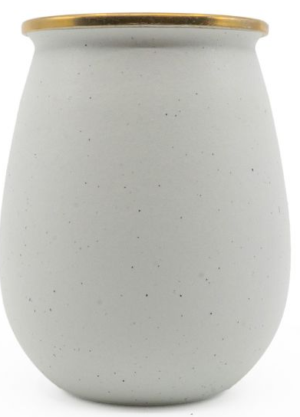 Barebones Tumbler - Eggshell