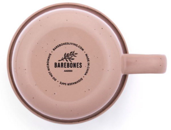 Barebones Enamel Mug - Image 5