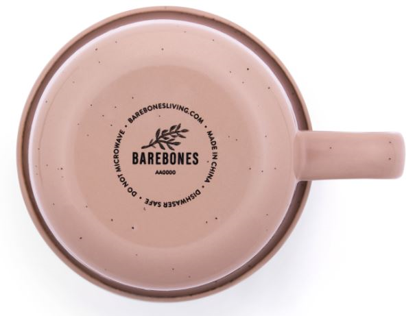 Barebones Enamel Mug - Thumbnail Image 5