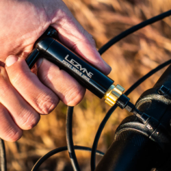 LEZYNE POCKET TORQUE DRIVE BLACK/GOLD - Thumbnail Image 7