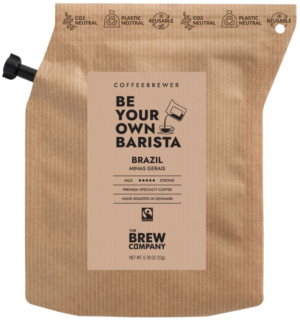 The Brew Company Coffee 2 Cups