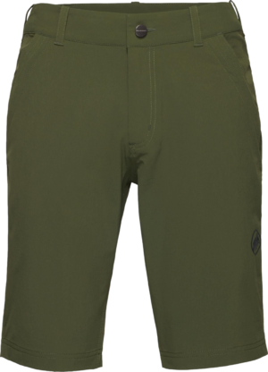 Mammut Hiking V Shorts Men herenbroek - Dark Marsh