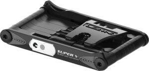 Lezyne Multi Tool Super V23 Black