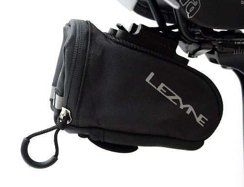 Lezyne Caddy QR Mount Black - Image 4