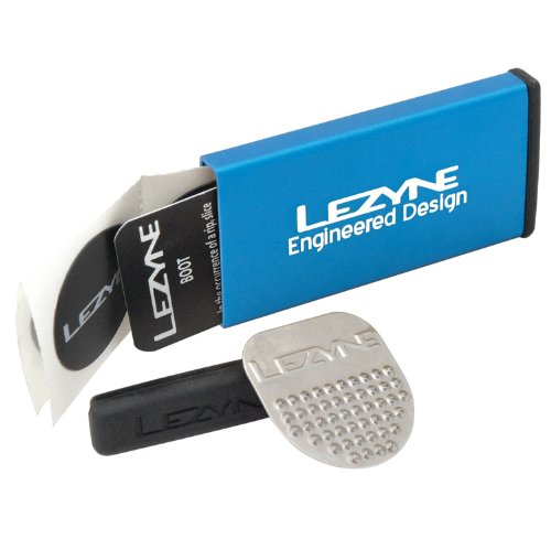 Lezyne Metal Kit Tire Patch Kit Blue/Black - Image 3