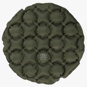 Highlander Pak-Pad Air Seat Olive