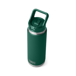 Yeti Rambler Colour Straw Bottle 26 oz/ 765 ml - Thumbnail Image 9