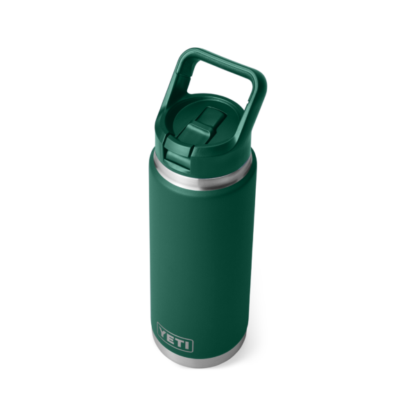 Yeti Rambler Colour Straw Bottle 26 oz/ 765 ml - Image 9