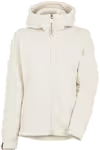 Didriksons Anniken WNS FZ 2 damesvest - Shell White