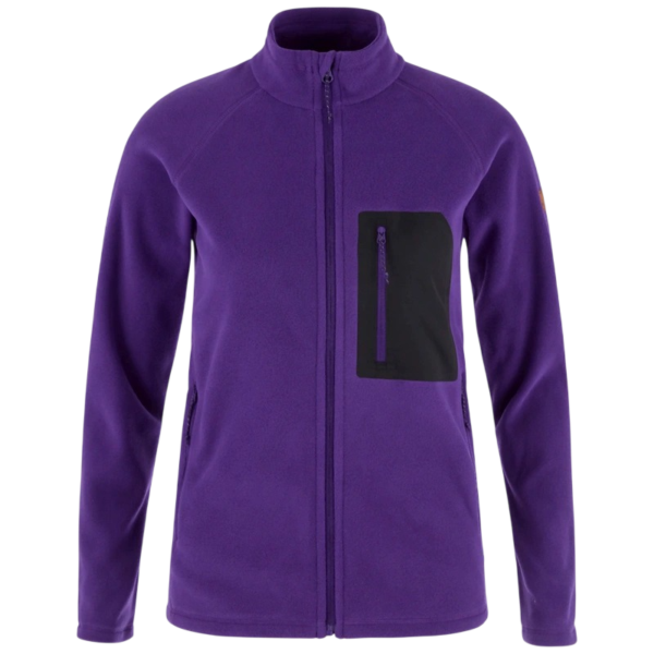 FjallRaven Kaipak Fleece damesvest - Image 4