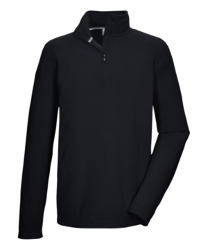 Killtec KSW 100 herenfleeceshirt - Dunkelnavy