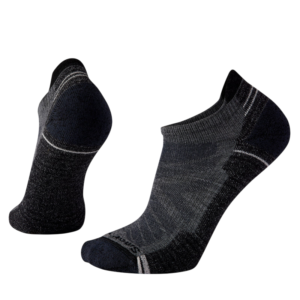 Smartwool Hike Light Cushion Low Ankle Socks - Medium Gray