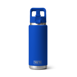 Yeti Rambler Colour Straw Bottle 26 oz/ 765 ml - Royal Blue