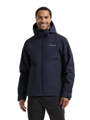 Didriksons Trien USX Jacket 2 jas - Dark Night Blue