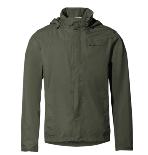 Vaude Escape Bike Light herenjas - Khaki