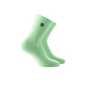 Rohner Dynamic Merino Quarter l/r sokken - Mint
