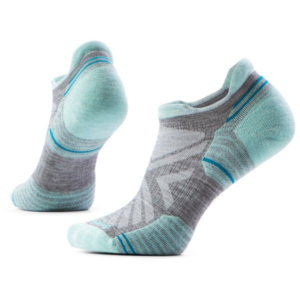 Smartwool Hike Targeted Cushion Low Ankle damessokken - Medium Gray